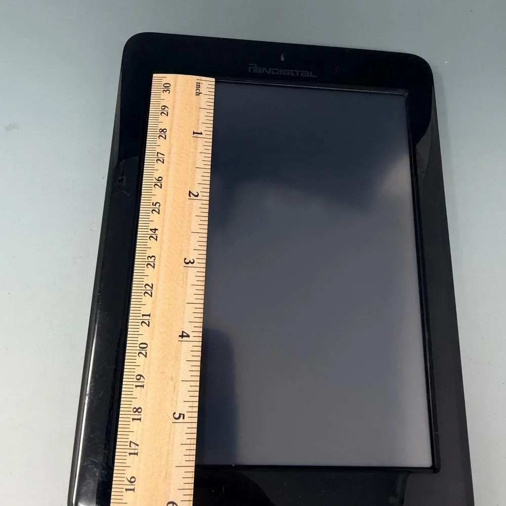 Pandigital untested no